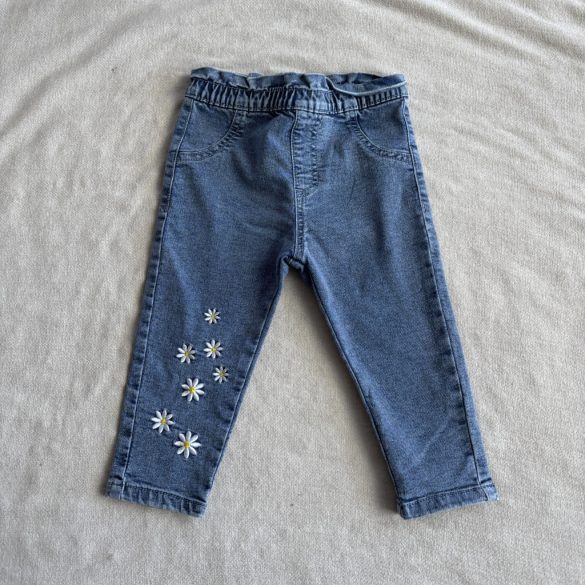 Hímzett farmernadrág (86)