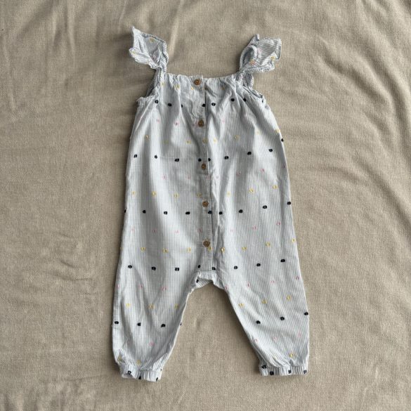 Pöttyös romper (74)