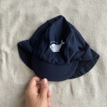 Hátul hosszabb vizes kalap (62/68)