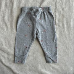 Szivárványos leggings (74/80)
