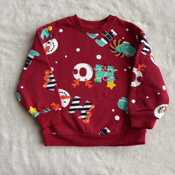 Mintás karácsonyi pulcsi (104)