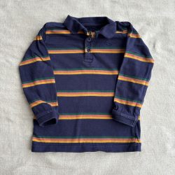 Csíkos galléros felső (92)