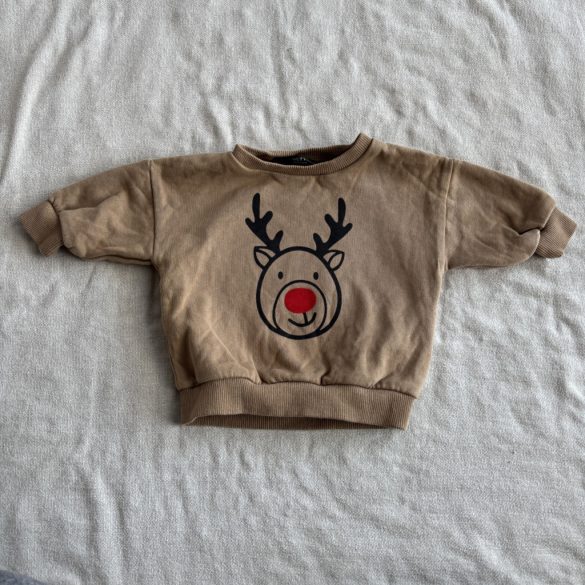 Rénszarvasos pulóver (74)