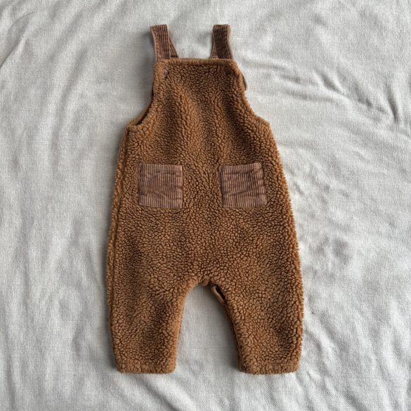 Extra cuki teddys kantáros nadrág (80)