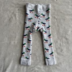 Kacsás vastag harisnya (68/74)