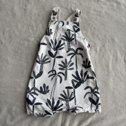Pálmafás romper (98)