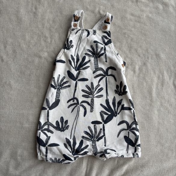 Pálmafás romper (98)
