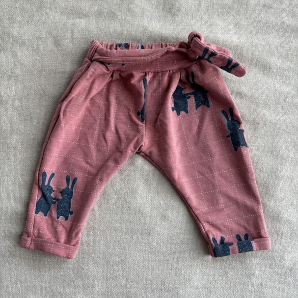 Nyuszis csomós nadrág (62)