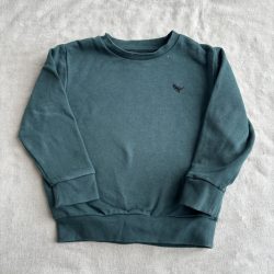 Fenyőzöld pulcsi (104)