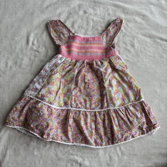 Retro patchwork ruha (110)