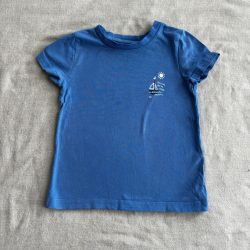 Apró mintás póló (98/104)