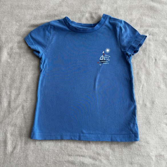 Apró mintás póló (98/104)