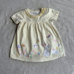 Cuki tavaszi bodys aljú ruha (74)