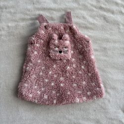 Cuki zsebes bundás kisruha (68)