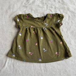 Cuki mintás póló (80)