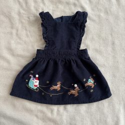 Gyönyörű ünnepi mikrokord ruha (68)