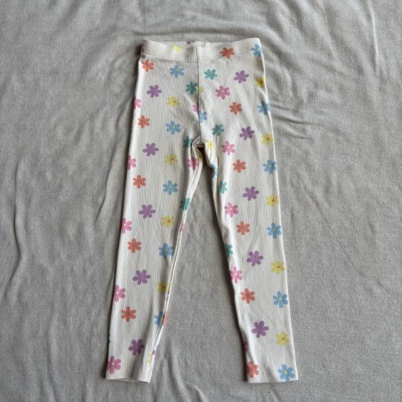 Virágos bordázott leggings (110)