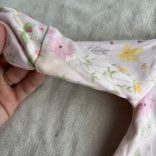 Gyönyörű virágos mini rugdalózó (50)