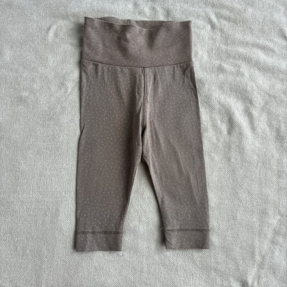 Apró mintás magas derekú leggings (62)