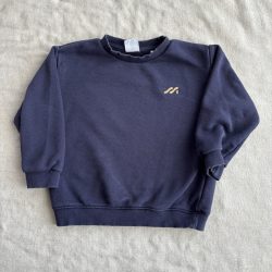 Hullám mintás pulcsi (104)