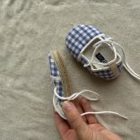 Kockás kiscipő (18)