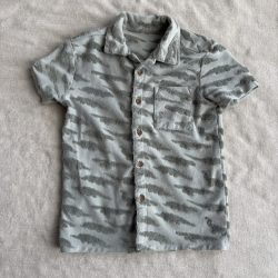 Vagány strukturált ing (110)