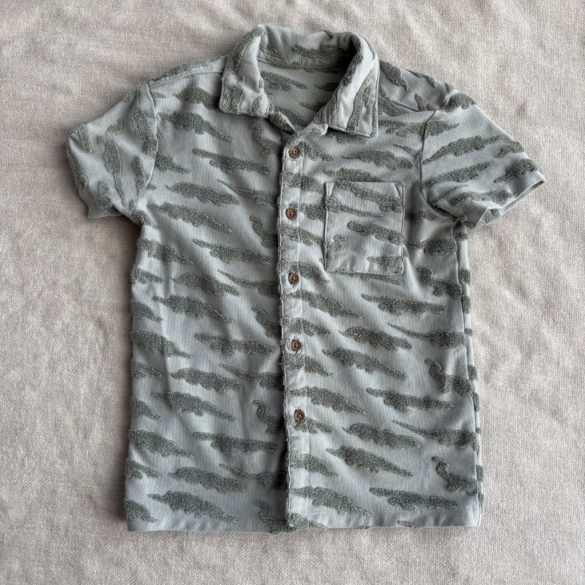 Vagány strukturált ing (110)