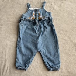 Gyönyörű hímzett romper (68)
