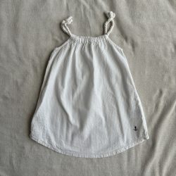 Kreppelt pántos ruha (98)