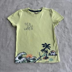 Élénk színű póló (110)