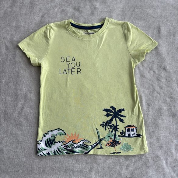 Élénk színű póló (110)