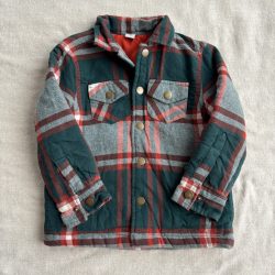 Vagány kockás dzseki (104)