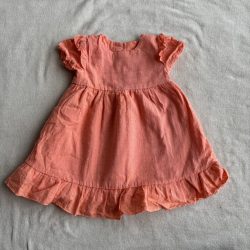 Narancssárga ruha (80)