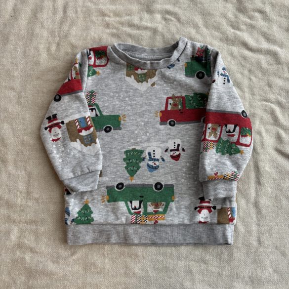 Karácsonyi mintás pulcsi (80)