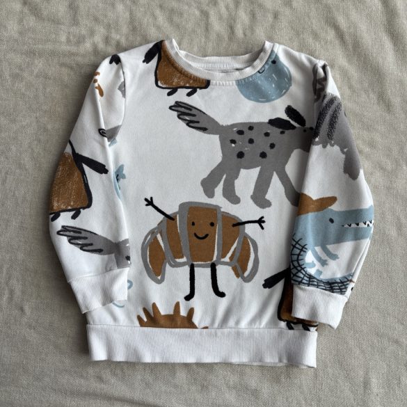 A legmenőbb mintás pulcsi (110)