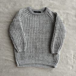 Kötött pulóver (104)
