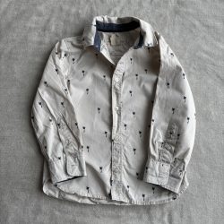 Pálmafás ing (104)