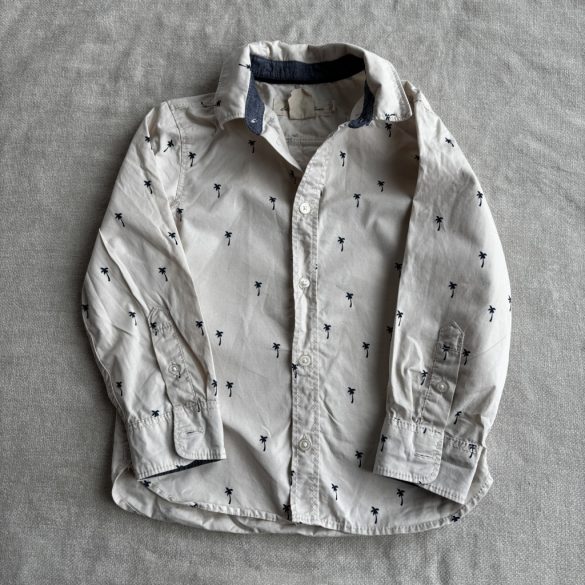 Pálmafás ing (104)