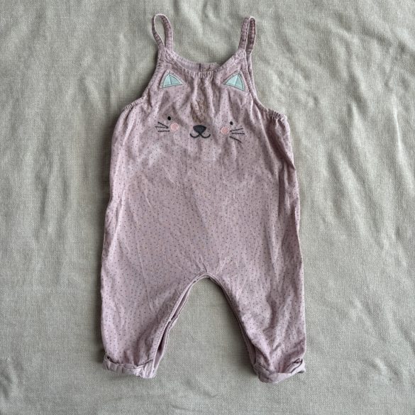 Extra cuki cicás mikrokord romper (74)