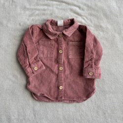 Kordbársony ing (68)