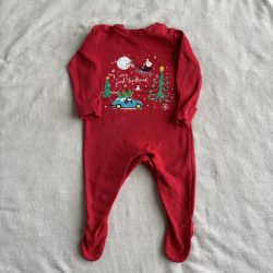 Cuki karácsonyi rugdalózó (68)