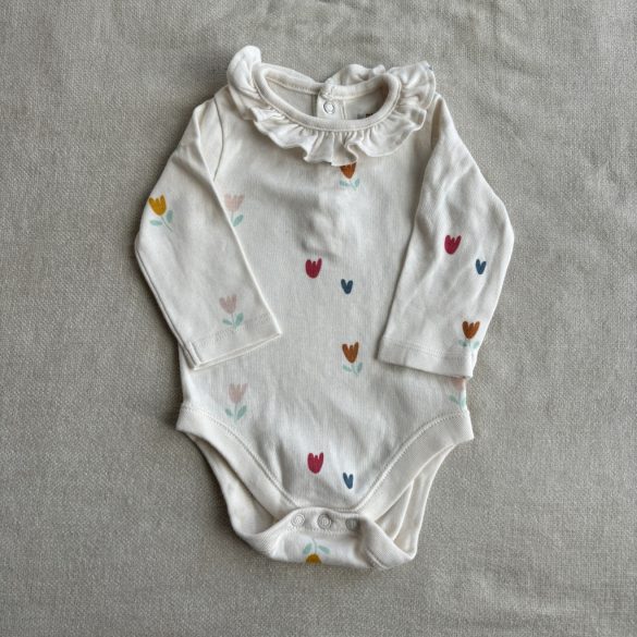 Tulipános body (62)