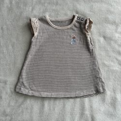 Csipkés vállú felső (68)