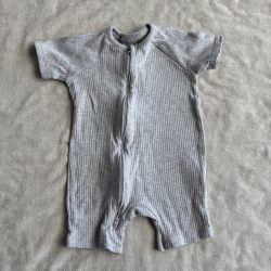 Egyszínű bordázott napozó (80)