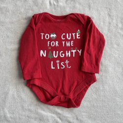 Feliratos karácsonyi body (68)