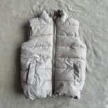 Pöttyös steppelt mellény (98)