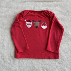 Karácsonyi mintás felső (86)