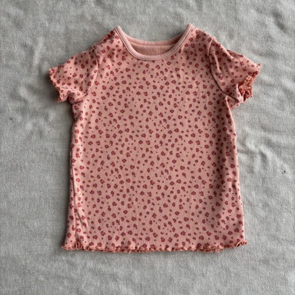 Ocelot mintás póló (80)