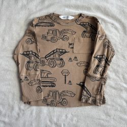 Munkagépes felső (98/104)