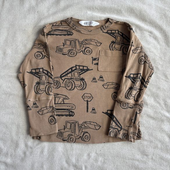 Munkagépes felső (98/104)